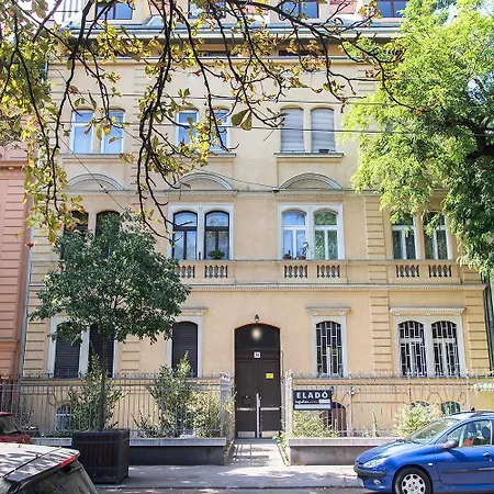 Appartement Szondi74 *