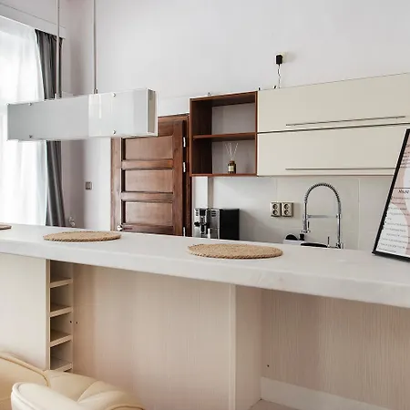 Apartmán Szondi74 Budapešť