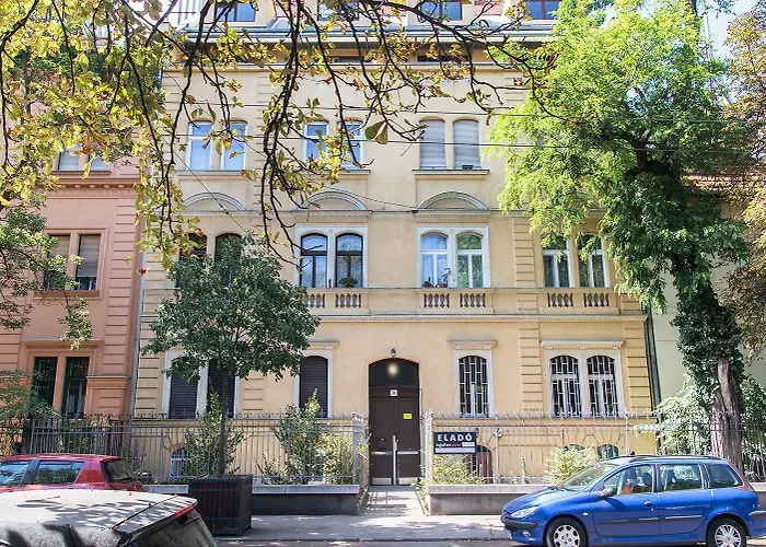 Apartament Szondi74 *